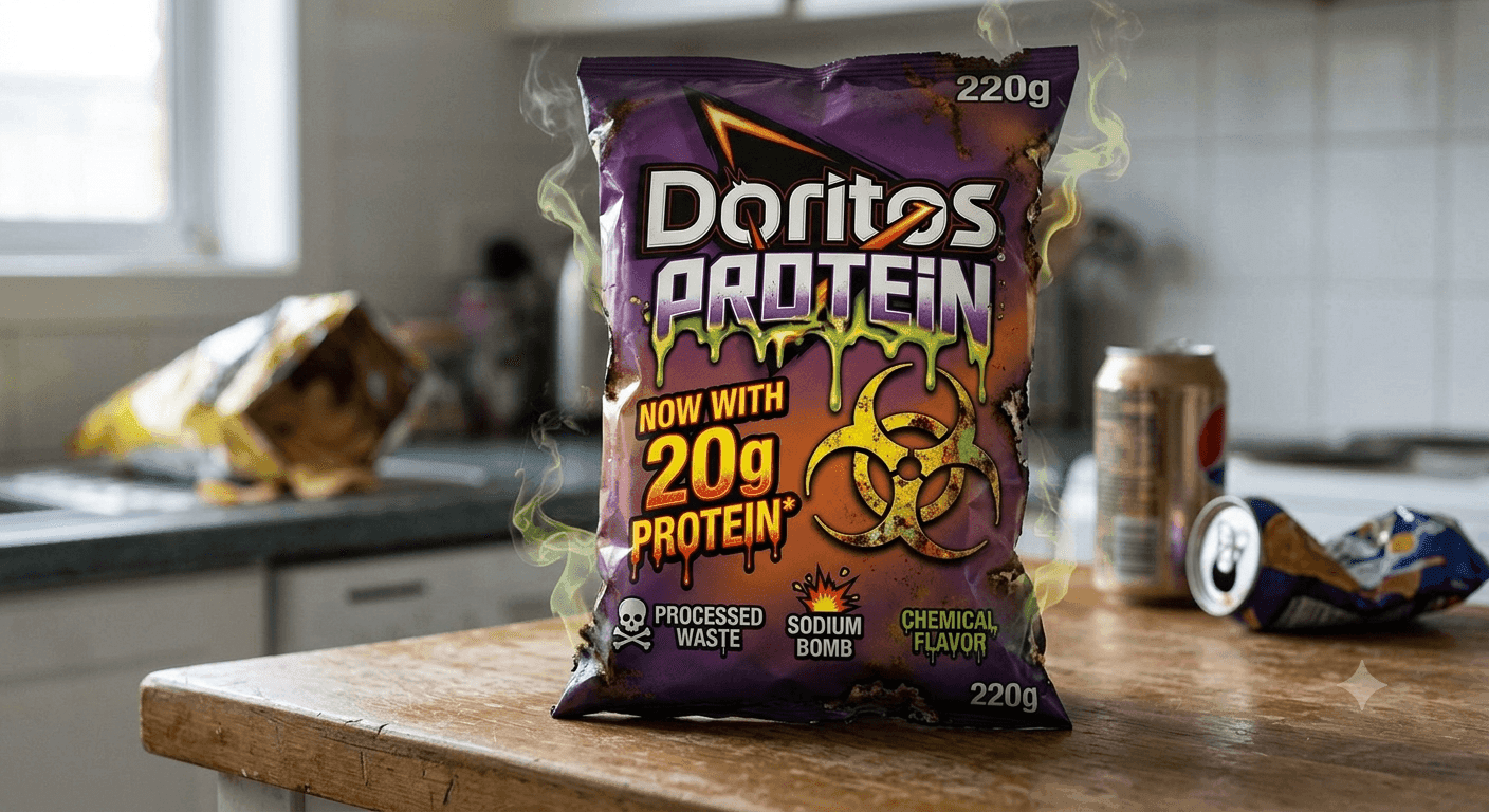 The Truth About Processed Protein Foods: Convenience vs. Quality