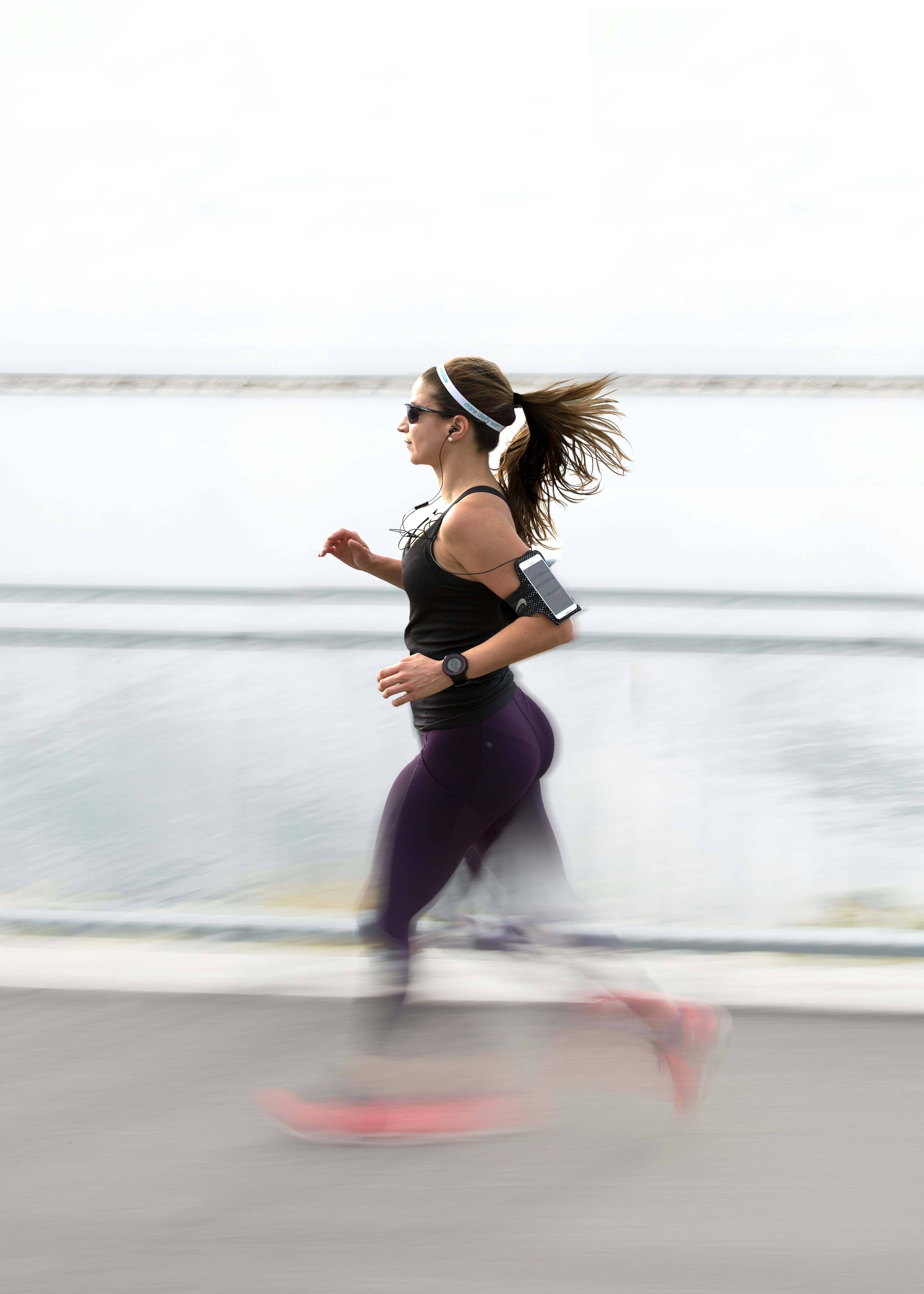 Crosstrainer app screenshot